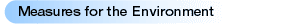 Measures for the Environment