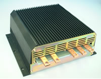 Controller for AC motor drive
